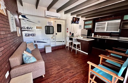 El Combate House | Relaxing Villa Near Combate Beach with Pool and Game Room