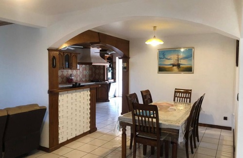 La Riviere Saint-Louis Villa | Relaxing villa with saltwater pool