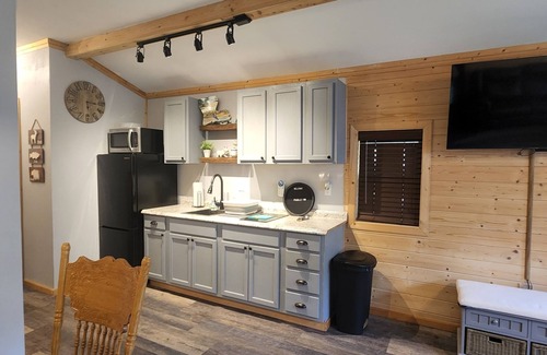 Maurepas Cottage | Relaxing Water Front Cottage w/Hot Tub