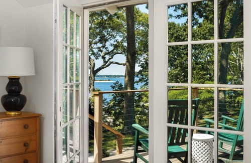 Shelter Island Heights House | Relaxing Waterfront Escape with Wellness & Outdoor Activities