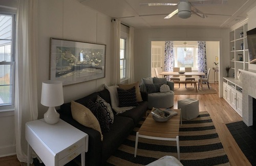 Guilford House | Relaxing waterfront escape on the CT shore