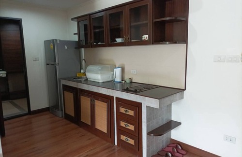 Su Thep Apartment | Relaxing with nature in the heart of the city.