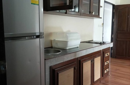 Su Thep Apartment | Relaxing with nature in the heart of the city.