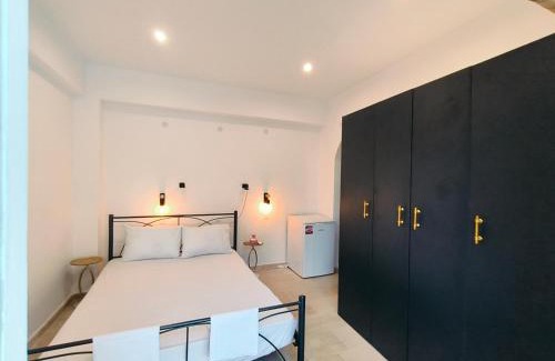 Ag. Georgios Bed & Breakfast | Relaxrooms, room with 1 queen size bed