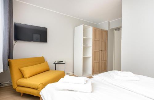 Parnu Hotel | Reldor Motell