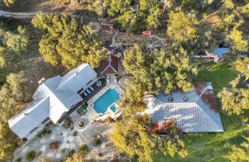 Wimberley House | Relics Reserve