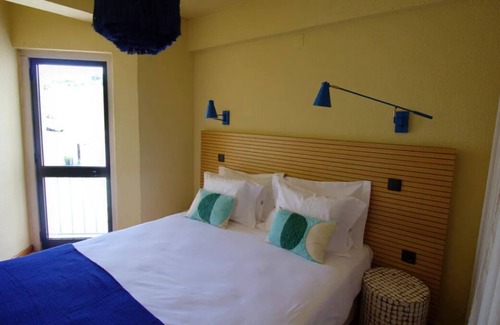 Praia das Macas House | Relish in Modern-Style Comfort! Sun Terrace, Beachfront and Pets are Welcome!