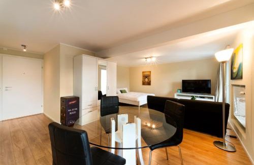 Wallisellen Apartment | RELOC Serviced Apartments Wallisellen Bhf.