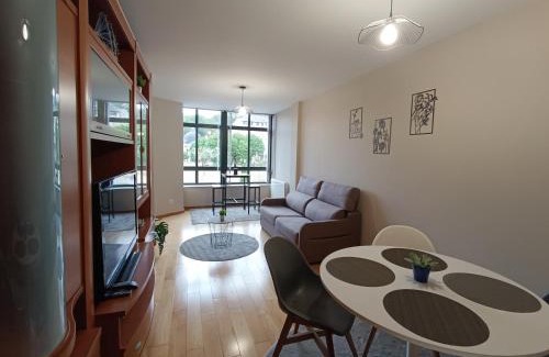 Mondariz-Balneario Apartment | Remanso de paz
