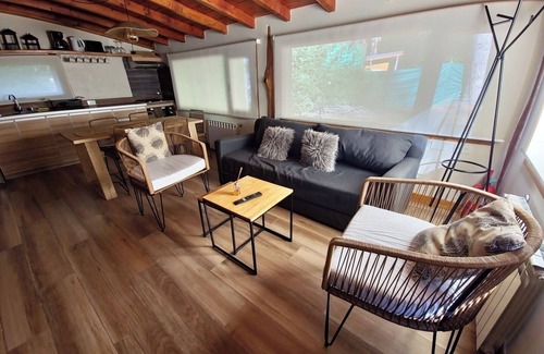 Villa La Angostura Cabin | Remanso del Bosque - Amancay Cabin, Manzano Bay
