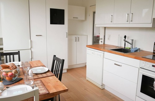 Region Hannover District Apartment | Remark Studios: Apartment for 6 | Großburgwedel