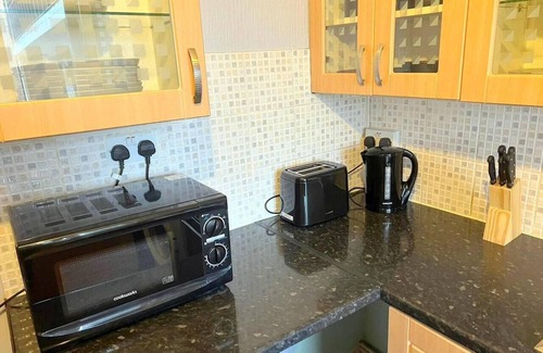 Bellingham Apartment | Remarkable 2-Bed Apartment in London