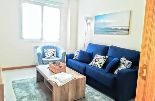 Centro y casco historico Apartment | Remarkable 3-Bed Apartment in Oviedo