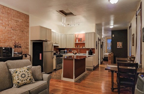 New Castle House | Remarkable and Spacious 2nd floor Residence offering more than anything in town