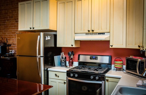New Castle House | Remarkable and Spacious 2nd floor Residence offering more than anything in town