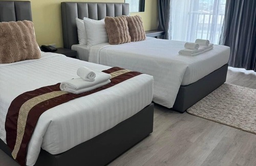 Sighetu Marmatiei Hotel | Remas Hotel Hatyai