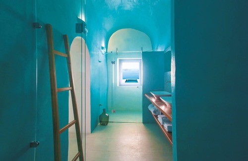 Imerovigli Hotel | Remezzo Villas