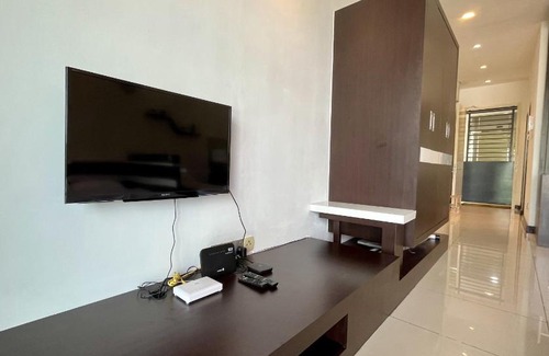Downtown Kota Kinabalu Apartment | Remin Suites Studio at The Loft Imago