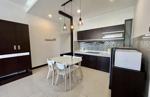 Downtown Kota Kinabalu Apartment | Remin Suites Studio at The Loft Imago