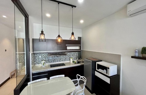 Downtown Kota Kinabalu Apartment | Remin Suites Studio at The Loft Imago