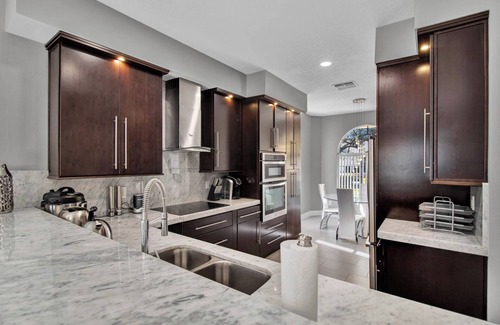 Kissimmee House | Remington Townhome with Golf View