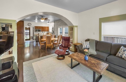 Grand Junction Cottage | Reminiscent Downtown Cottage
