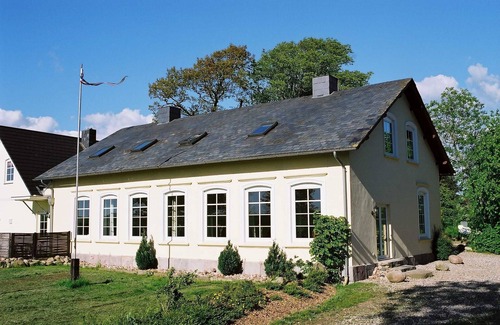 Steinberg Apartment | Remise III - Holiday apartments Gut Oestergaard
