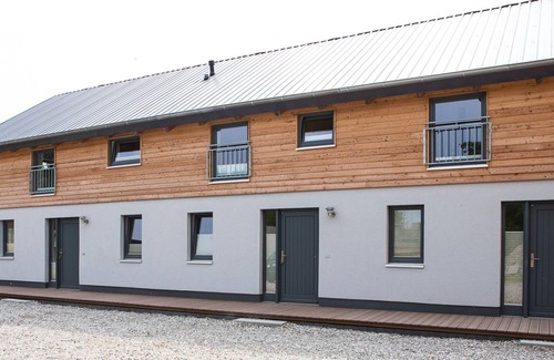 Steinberg Apartment | Remise III - Holiday apartments Gut Oestergaard
