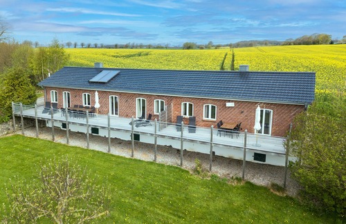 Steinberg Apartment | Remise III - Holiday apartments Gut Oestergaard