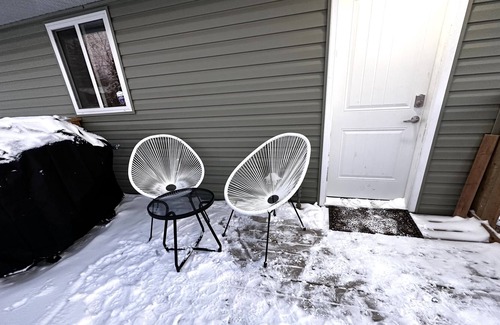 Dawson Creek House | Remodeled 1954 bungalow