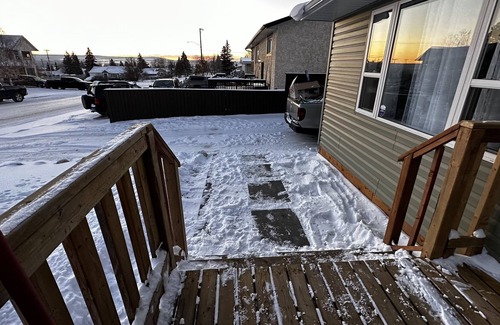 Dawson Creek House | Remodeled 1954 bungalow