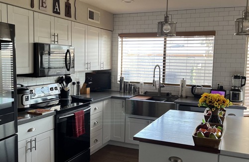 Glendale House | Remodeled 2 story home w/pool 8 minutes from the State Farm Stadium!