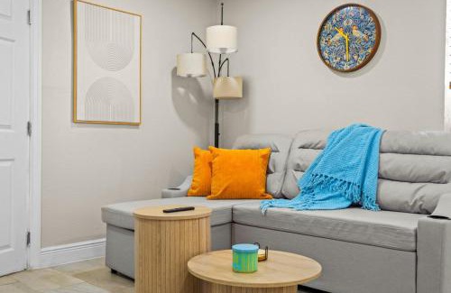 St. Petersburg - Clearwater Apartment | Remodeled 2BR Apartment w/Garden Deck