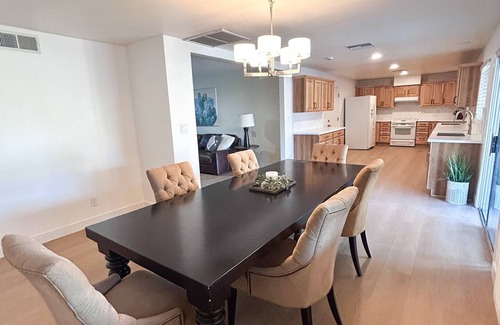 Tempe House | Remodeled 3BR/2BA home centrally located in Tempe