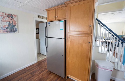 Clinton House | Remodeled 4 BR Waterfront Beach House with all the Comforts of Home.and more!