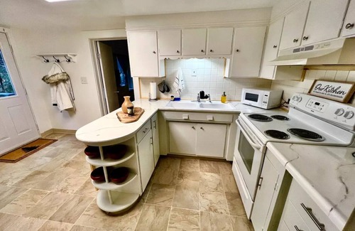 Saranac Lake Cottage | Remodeled ADK 2bd/1 bth Sleeps 7 Downtown on Main