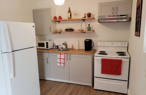 Killeen Apartment | Remodeled Apt-Closest BNB To E. Gate Of Fort Hood