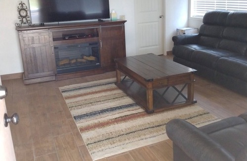 Concho House | Remodeled Concho Valley Home