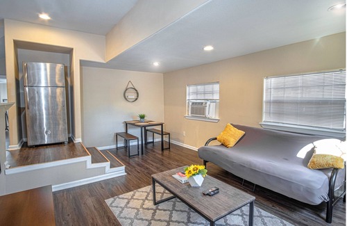 Arena District House | Remodeled Guest House Near Downtown/military Base