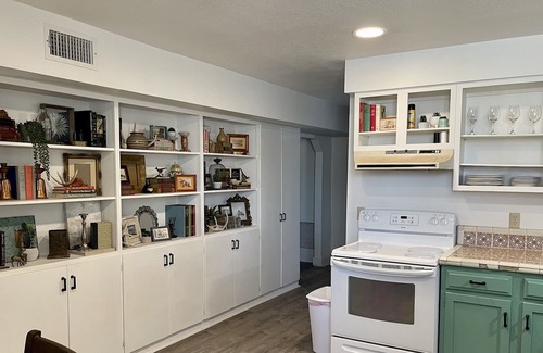 Brackettville House | Remodeled Historic Townhome across from Fort Clark Museum