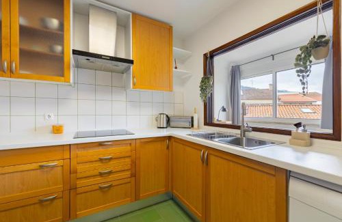 Fundao Apartment | Remodeled historical apartment in the City center