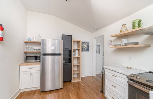 Huntsville House | Remodeled Home in Five Points