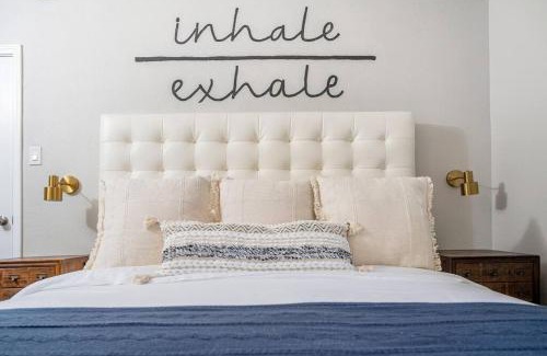 Concord House | Remodeled Home w/King Bed, Bunk Bed, & Yard Games
