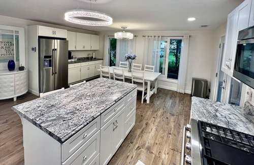 Taylors Falls House | Remodeled home w/firepit, porches, 10 min to river, parks, Wild Mt & Trollhaugen