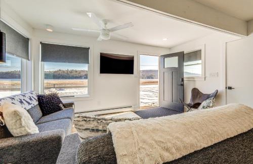 Frankfort House | Remodeled Home with River Views in Frankfort!