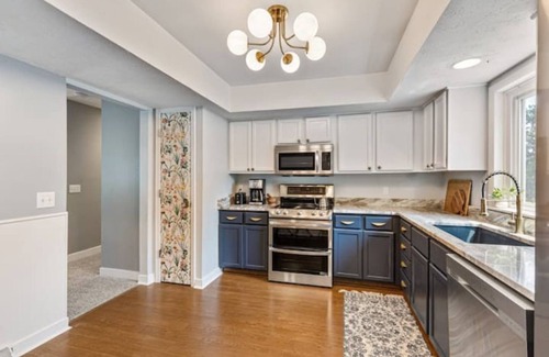 West Omaha House | Remodeled Immaculate Escape