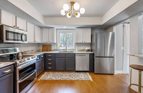 West Omaha House | Remodeled Immaculate Escape
