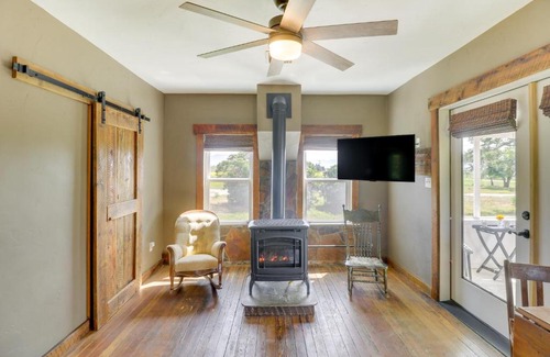 Kalispell House | Remodeled Kalispell Farmhouse with Mountain Views