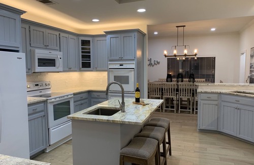 Highland Lake Estates House | Remodeled Lake House with Dock on Deep part of Lake - Great for Families!