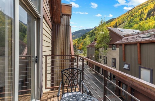 Telluride Condo | Remodeled Luxury Condo - Open for Bluegrass